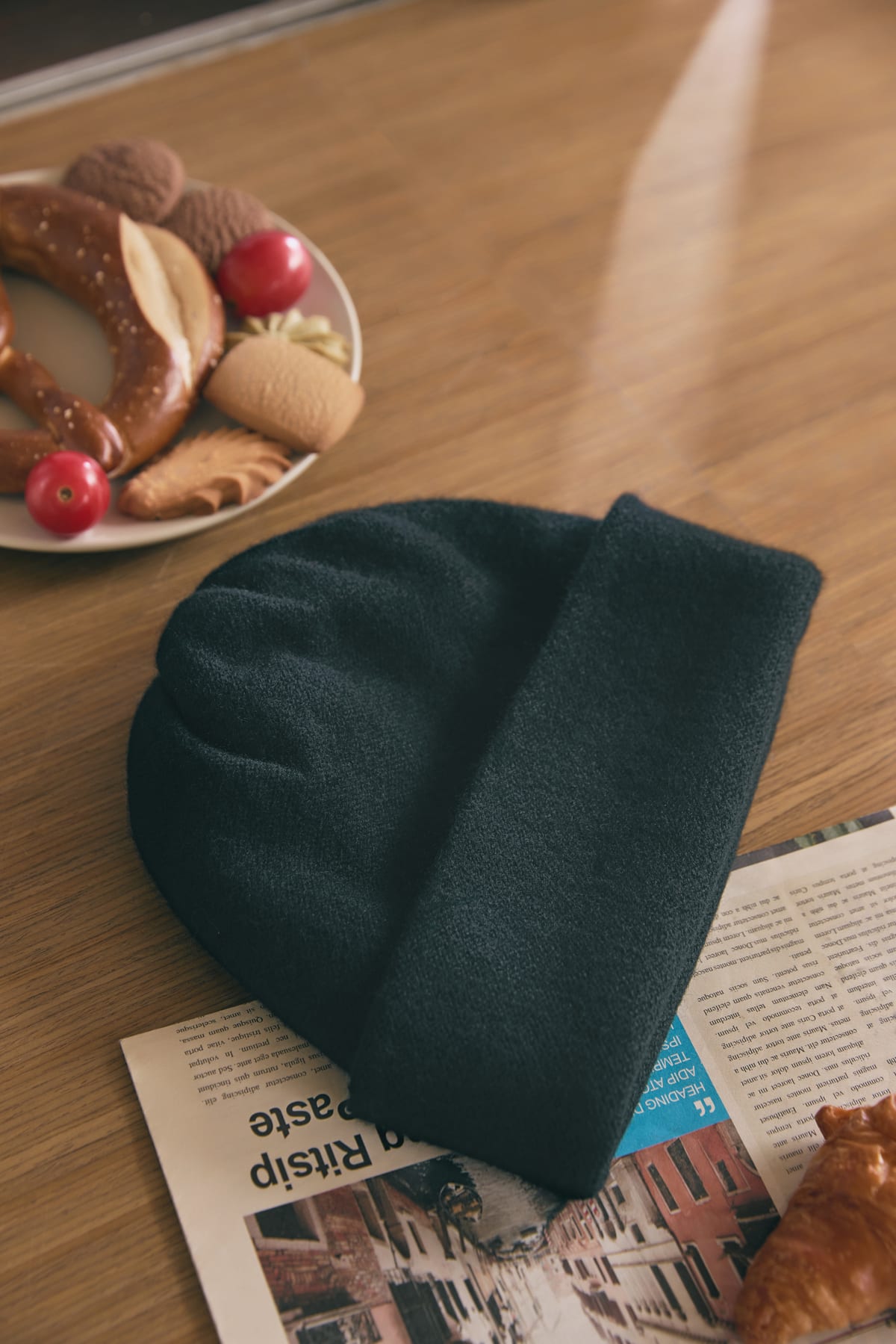 Cold-Weather Beanie