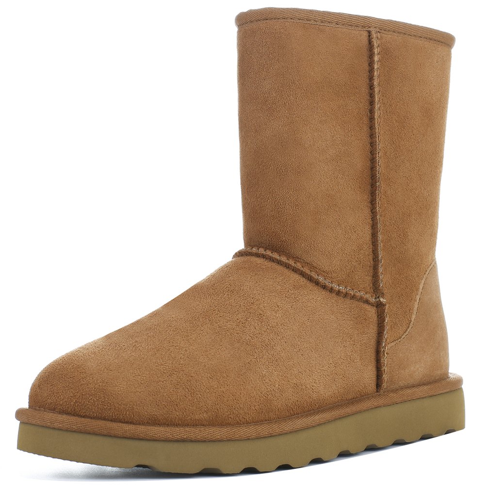 Sheepskin Boots